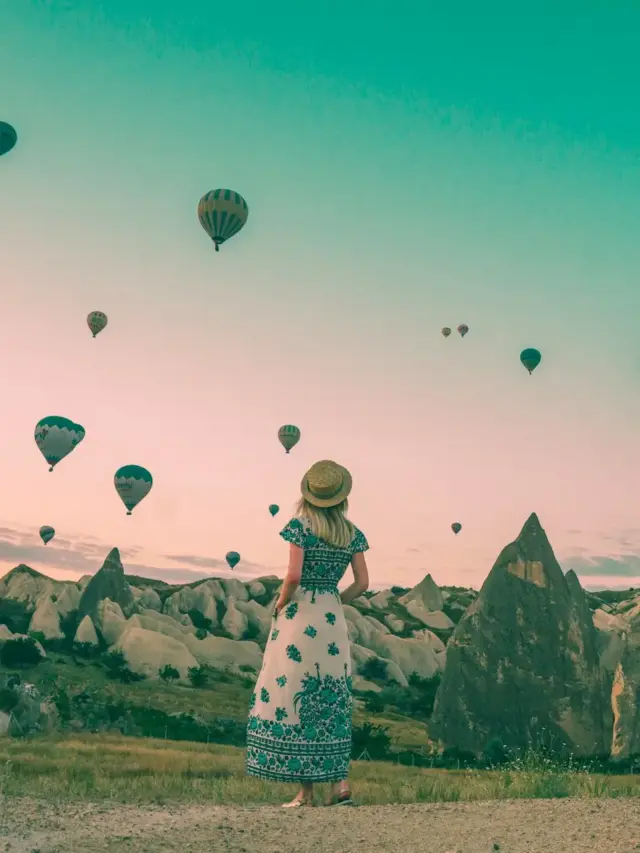 The Rise of the Solo Female Traveler