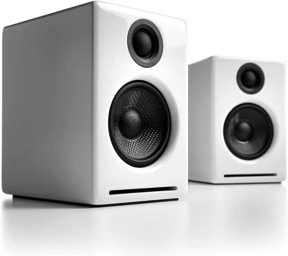 Audioengine A2+ Wireless Speakers Review | High-Fidelity Bluetooth Sound