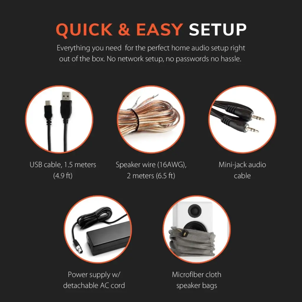 Audioengine A2+ Wireless Speakers Review | High-Fidelity Bluetooth Sound