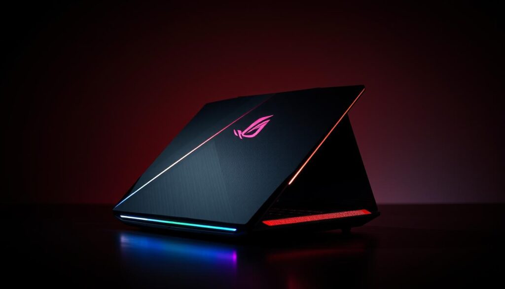 Asus ROG Zephyrus G16 GU605MI gaming laptops