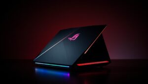 Asus ROG Zephyrus G16 GU605MI gaming laptops