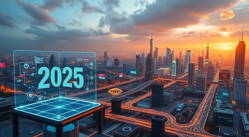 top 10 technology trends for 2025