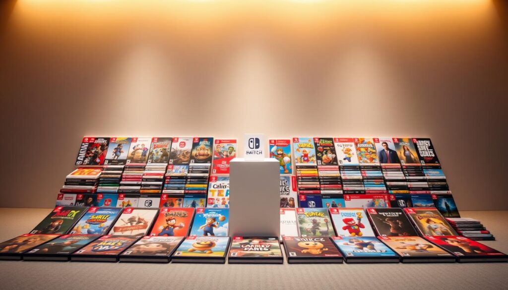 Nintendo Switch 2 Game Library