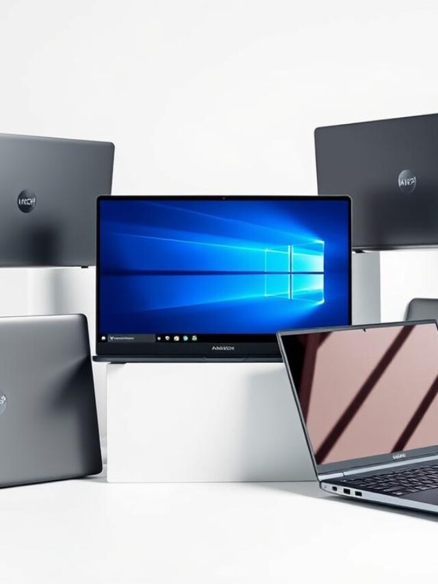 Amazon Best Selling Laptop Computers